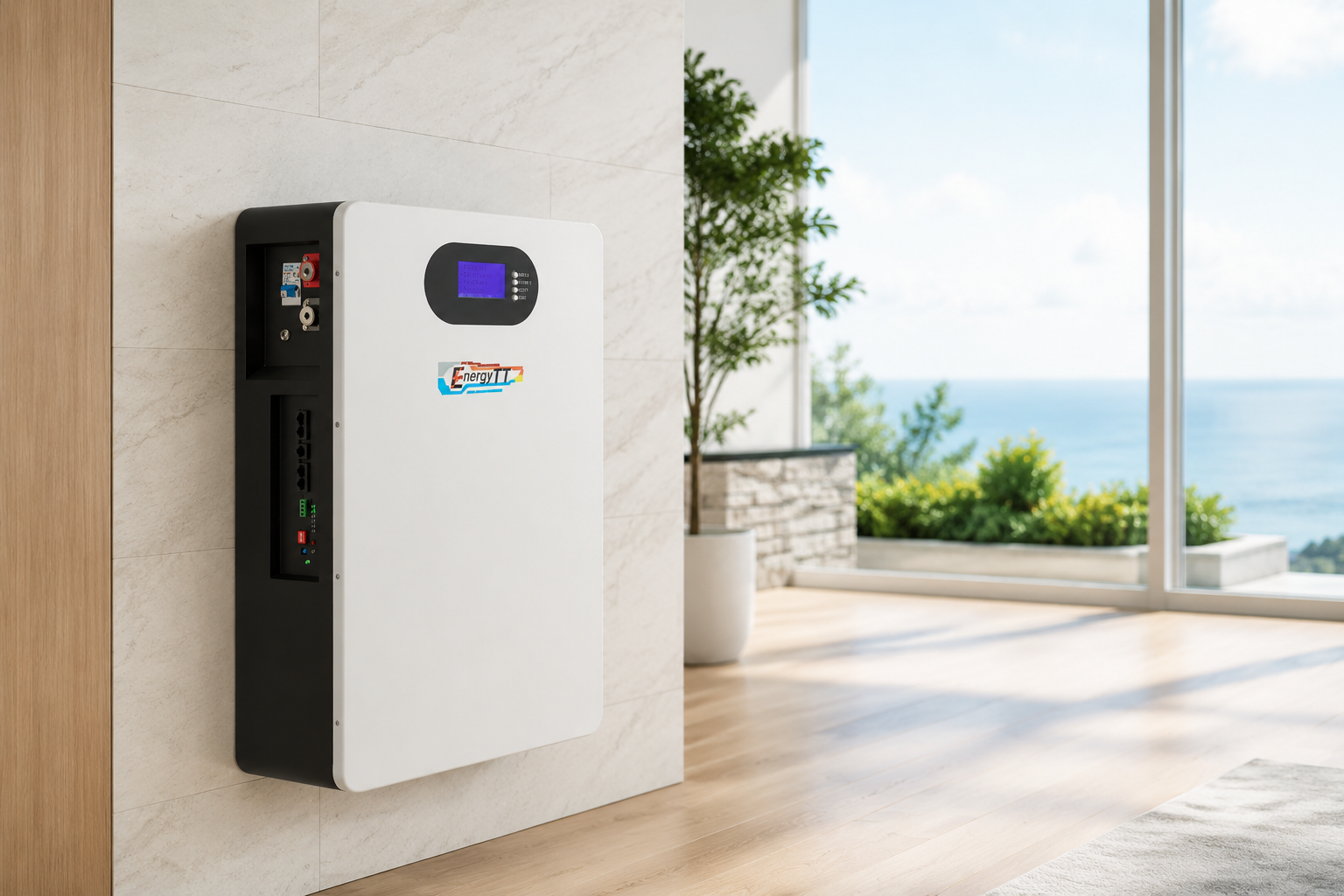 Power Bank 5 кВт·ч